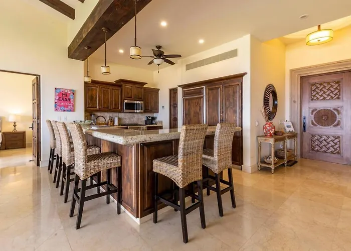 Apartment 3bd Golf Front Hot Tub Club In Plc