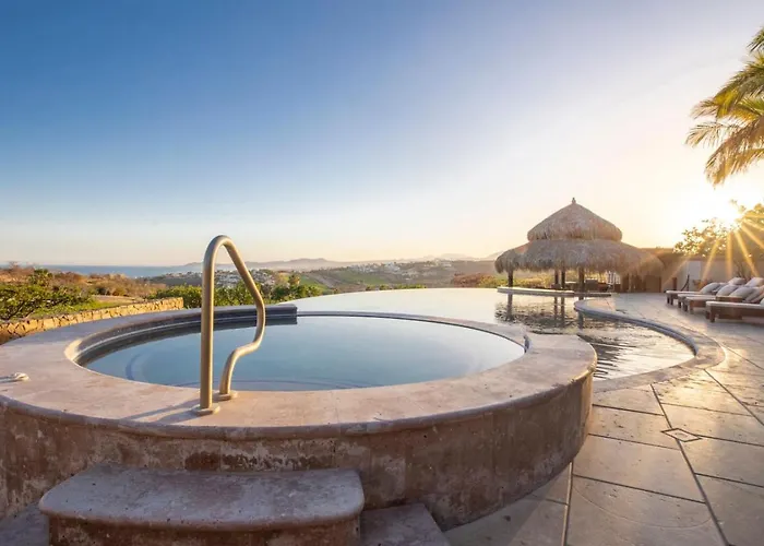 3bd Golf Front Hot Tub Club In Plc * San Jose del Cabo