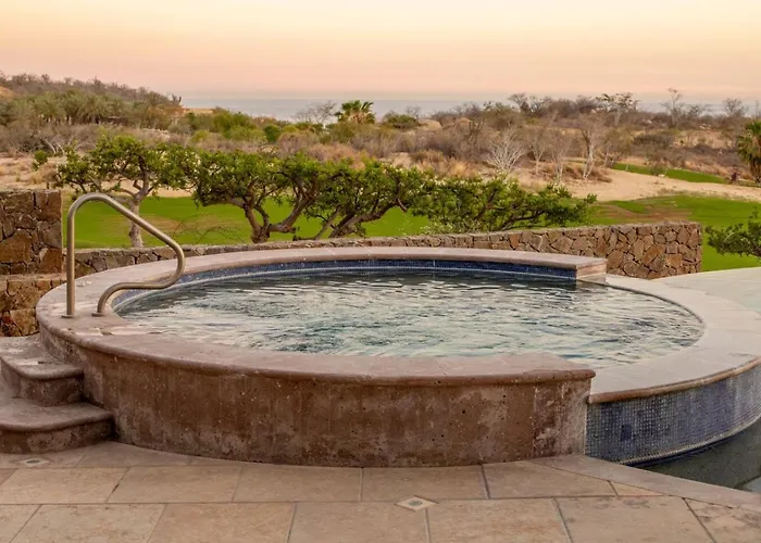 3bd Golf Front Hot Tub Club In Plc San Jose del Cabo