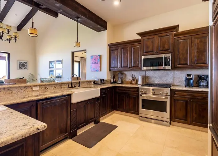 Apartment 3bd Golf Front Hot Tub Club In Plc