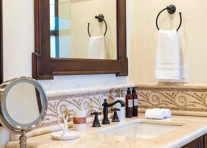 3bd Golf Front Hot Tub Club In Plc * San Jose del Cabo