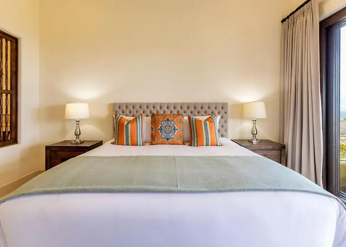 3bd Golf Front Hot Tub Club In Plc Apartment San Jose del Cabo