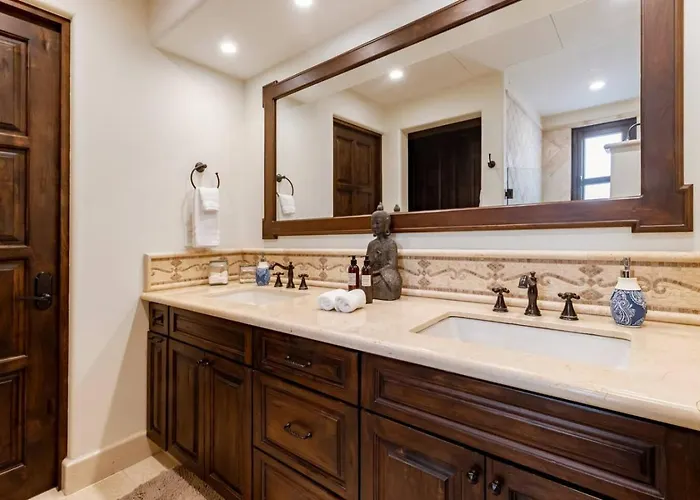 3bd Golf Front Hot Tub Club In Plc Apartment *
