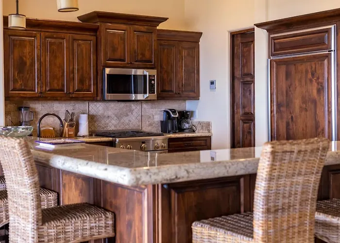 3bd Golf Front Hot Tub Club In Plc Apartment San Jose del Cabo