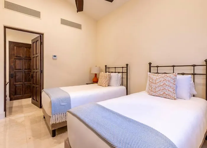 3bd Golf Front Hot Tub Club In Plc San Jose del Cabo